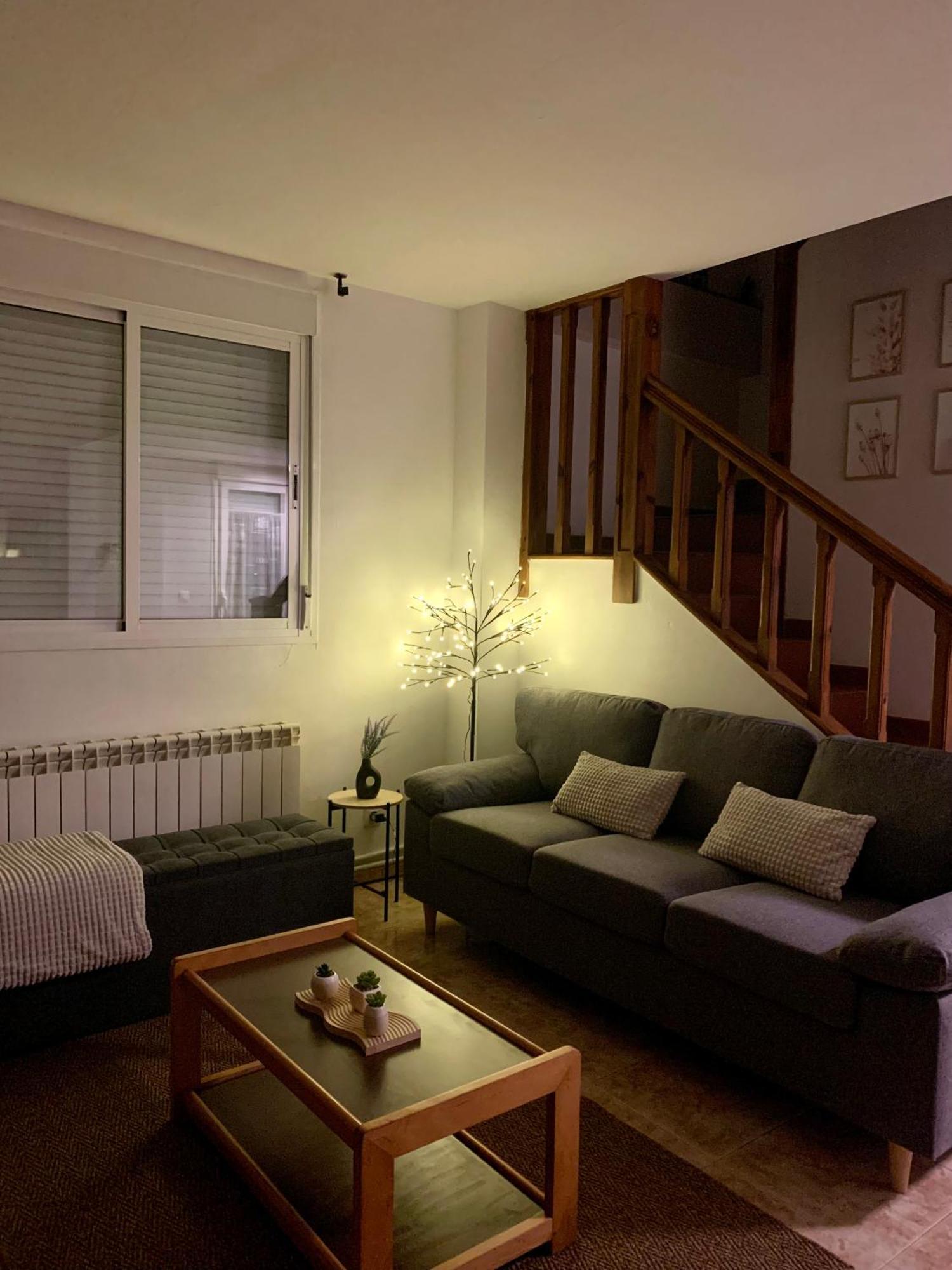 Pirineo Aragones. Casa La Paz Villa Sabinanigo Bagian luar foto