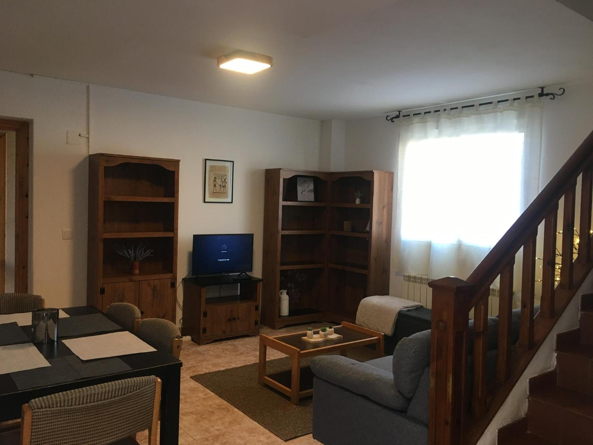 Pirineo Aragones. Casa La Paz Villa Sabinanigo Bagian luar foto