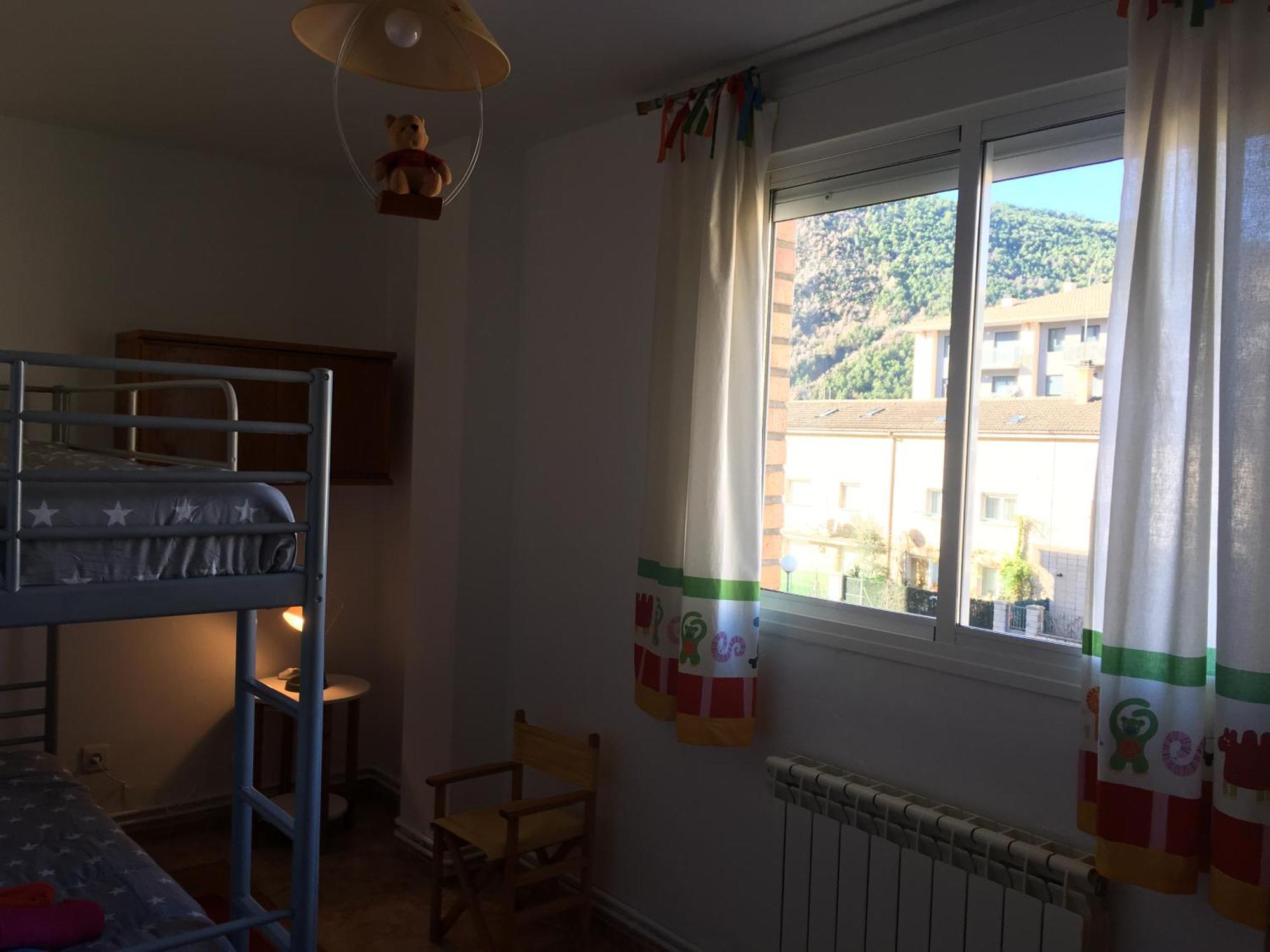Pirineo Aragones. Casa La Paz Villa Sabinanigo Bagian luar foto